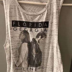 Florida Georgia line shirt